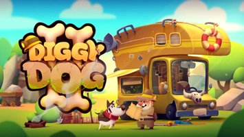 Screenshot 4 of My Diggy Dog 2 Hack