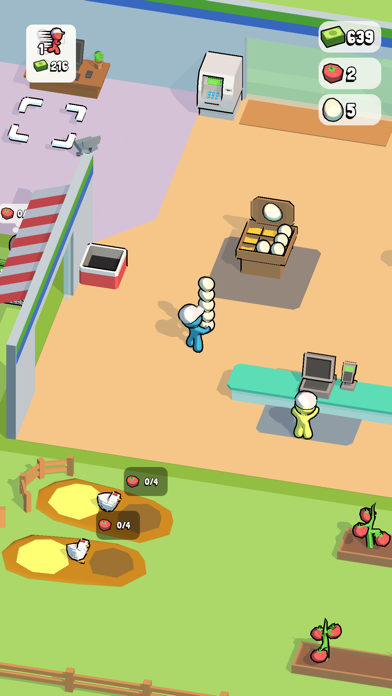 My Mini Mart Hack screenshot 2