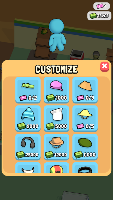 My Mini Mart Hack screenshot 3