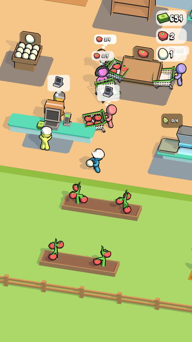 My Mini Mart Hack screenshot 4