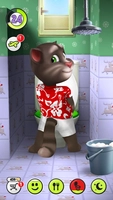 Screenshot 1 of My Talking Tom+