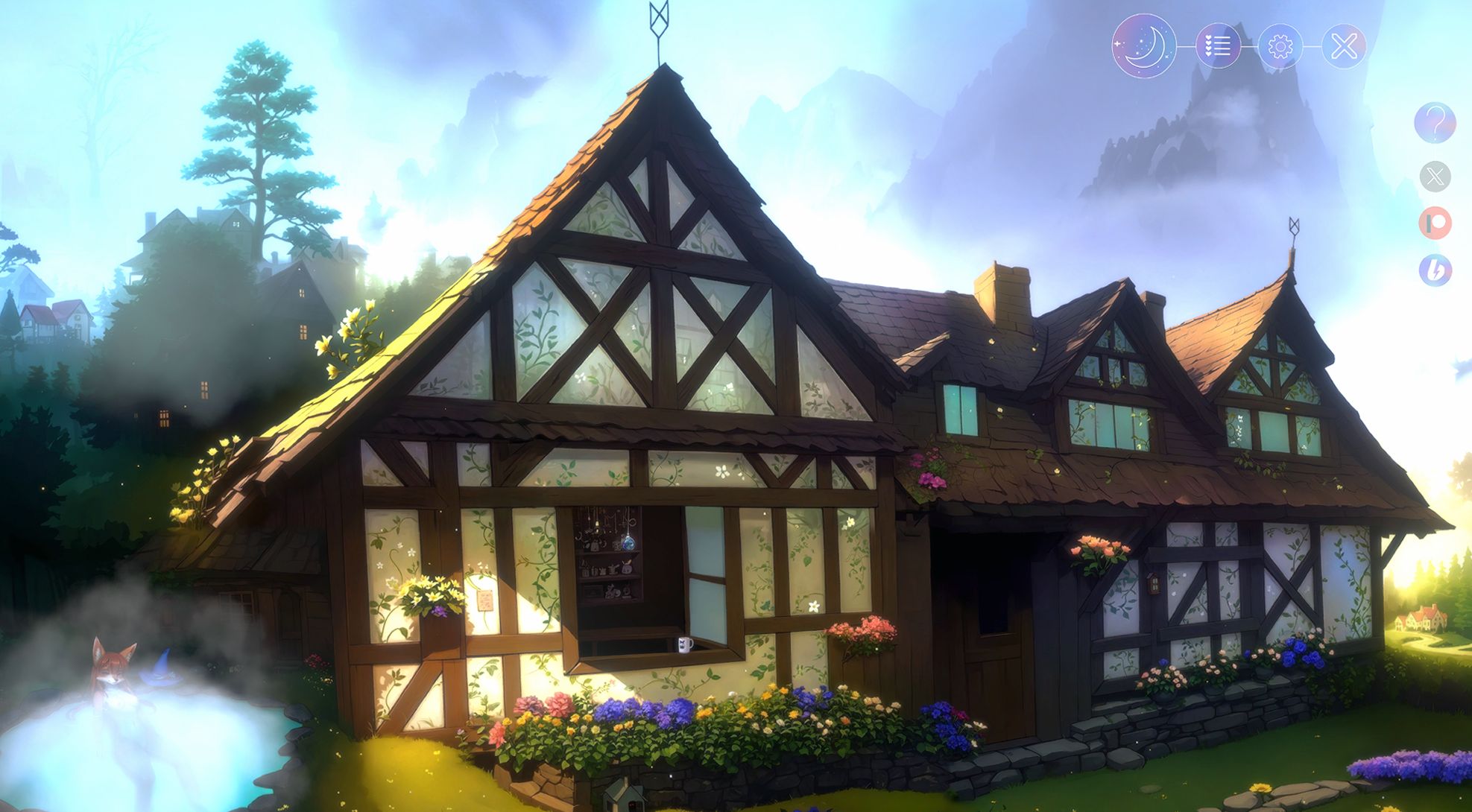 Night Adventure screenshot 1