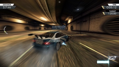 Need for Speed Most Wanted Hack screenshot 5