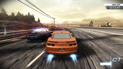Need for Speed Most Wanted Hack screenshot 4