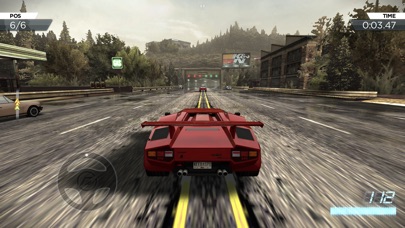 Need for Speed Most Wanted Hack screenshot 1