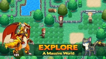 Screenshot 5 of Neo Monsters - Hack