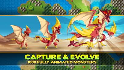 Neo Monsters - Hack screenshot 4