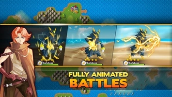 Screenshot 3 of Neo Monsters - Hack