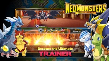 Screenshot 1 of Neo Monsters - Hack