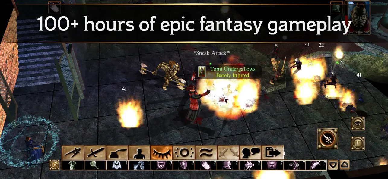 Neverwinter Nights screenshot 3