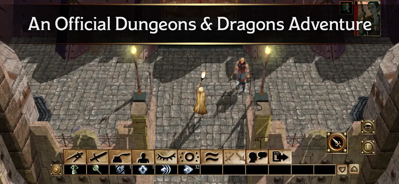 Neverwinter Nights screenshot 1