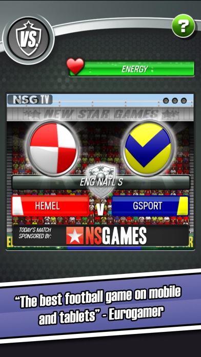 New Star Soccer Hack screenshot 2