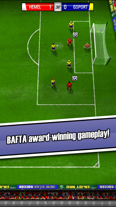 New Star Soccer Hack screenshot 1