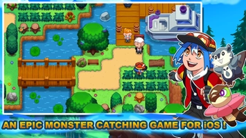 Screenshot 4 of Nexomon