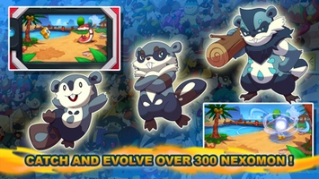 Screenshot 3 of Nexomon