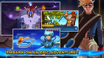 Screenshot 2 of Nexomon