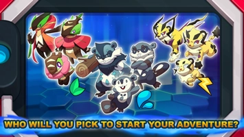 Screenshot 1 of Nexomon