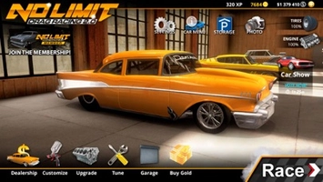 Screenshot 5 of No Limit Drag Racing 2 Hack