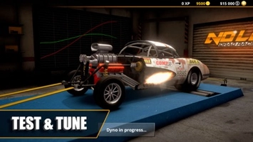 Screenshot 3 of No Limit Drag Racing 2 Hack