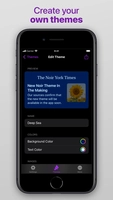 Screenshot 5 of Noir - Safari Dark Mode for iOS