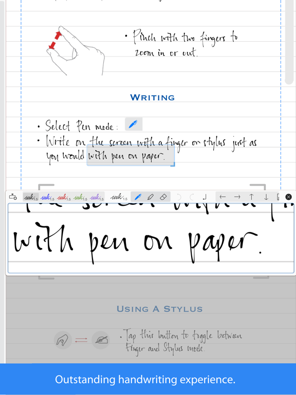 Notes Plus screenshot 4
