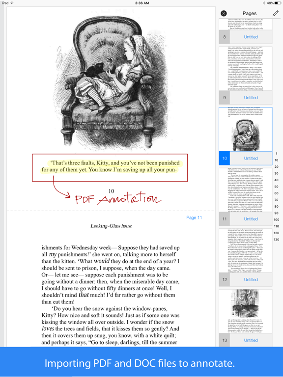 Notes Plus screenshot 2