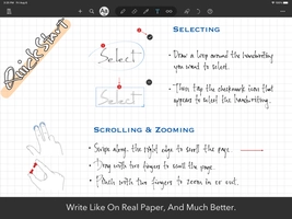 Screenshot 5 of Notes Plus X