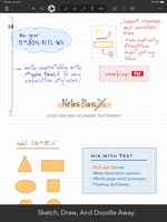 Screenshot 2 of Notes Plus X