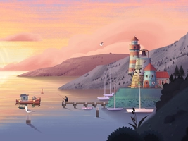 Screenshot 3 of Old Man’s Journey+