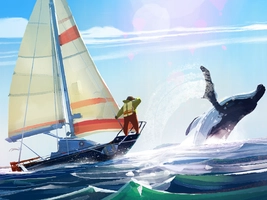 Screenshot 2 of Old Man’s Journey+