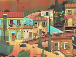 Screenshot 1 of Old Man’s Journey+