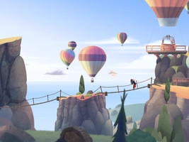 Screenshot 4 of Old Man’s Journey+