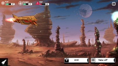 Out There: Ω Edition Hack screenshot 5