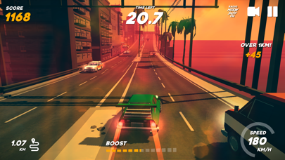 Pako Highway Hack screenshot 4