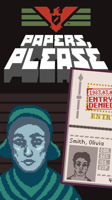Papers, Please screenshot 5