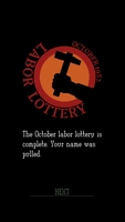 Screenshot 1 of Papers, Please