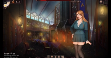 Screenshot 1 of Parasite Black (Demo)