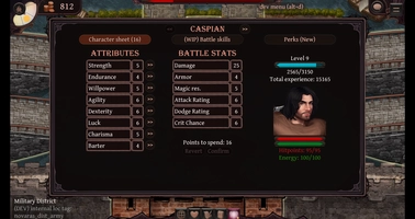 Screenshot 6 of Parasite Black (Demo)