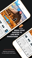 Screenshot 4 of Photo Animate Studio Animator