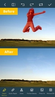 Screenshot 5 of Photo Retouch-Object Removal Hack