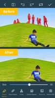 Screenshot 1 of Photo Retouch-Object Removal Hack