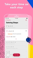 Screenshot 3 of Photomath+