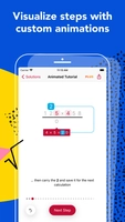 Screenshot 1 of Photomath+