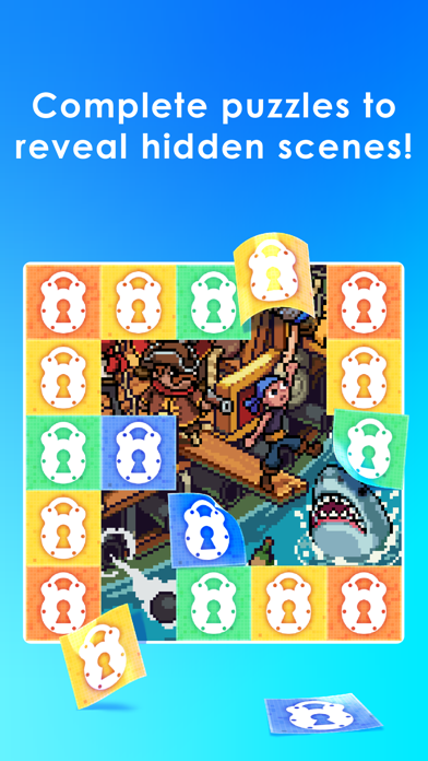 Picture Cross Hack screenshot 1