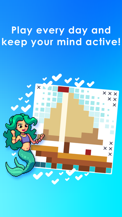 Picture Cross Hack screenshot 5