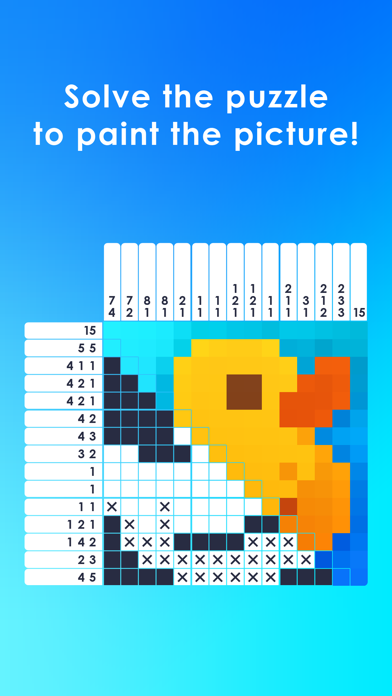 Picture Cross Hack screenshot 4