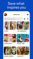 Screenshot 3 of Pinterest: Lifestyle Ideas