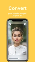 Screenshot 1 of Pixel Art - Create NFT