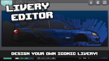 Screenshot 1 of Pixel Car Racer Hack