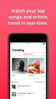 Screenshot 3 of PlayTally: Apple Music Stats